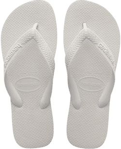 Chinelo Havaianas branco